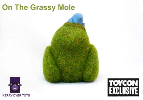 Grassy Mole 1